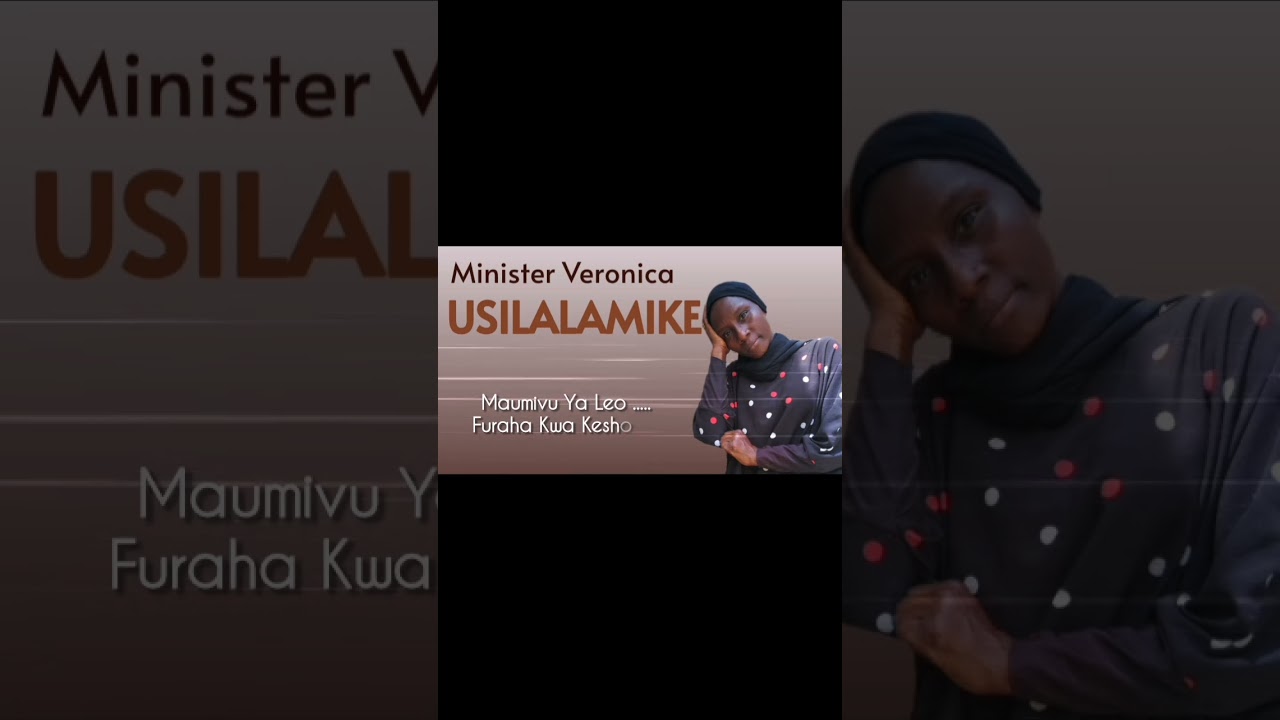Minister vero nica # usilamike#