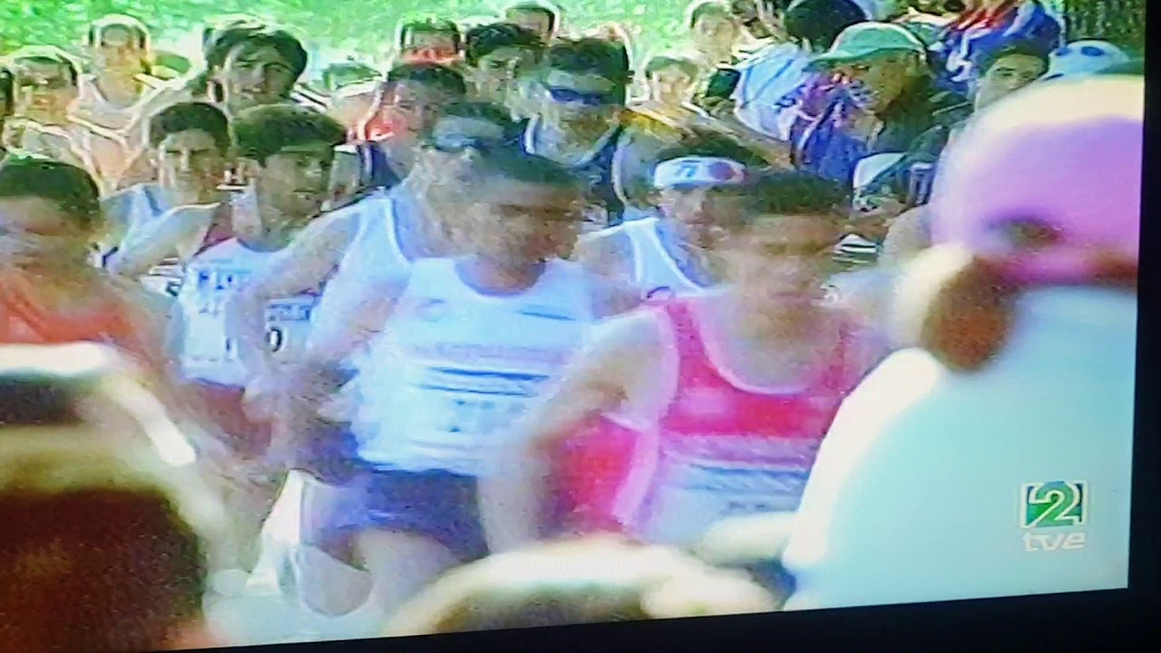 Campeonato de España Cross por clubs Tarancón 2005