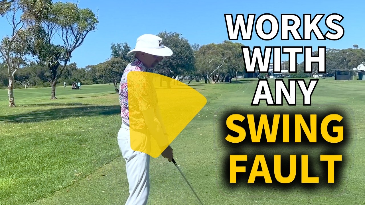 How To Build Your CORRECT GOLF SWING