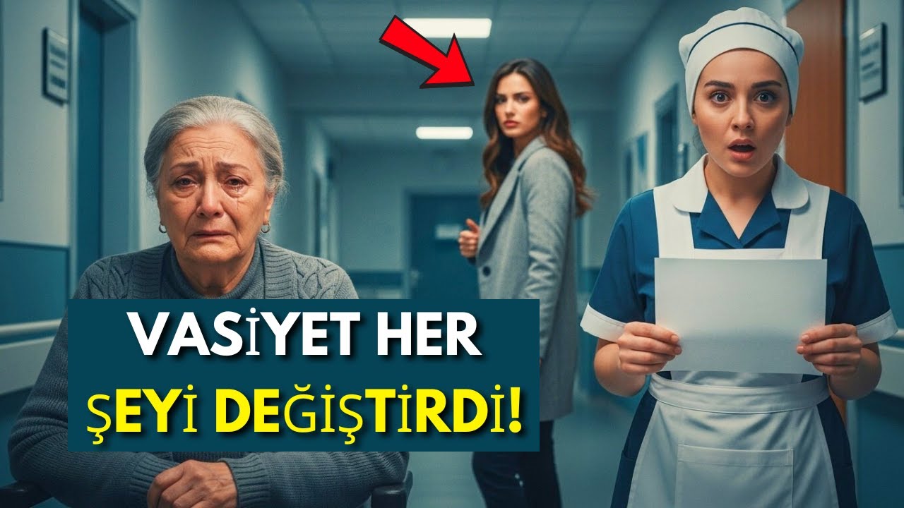 ANNE HUZUREVİNDE ÖLDÜ SANILDI… AMA VASİYETİ HER ŞEYİ DEĞİŞTİRDİ! 😱