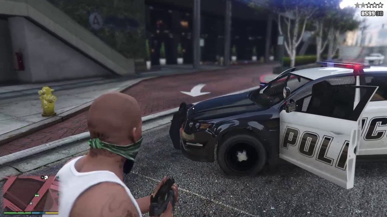 Micro SMG - Grand Theft Auto V