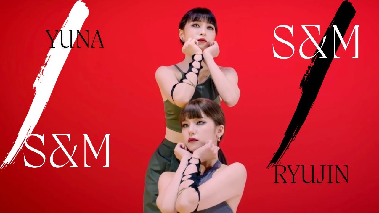 YUNA & RYUJIN - S&M - [FMV]