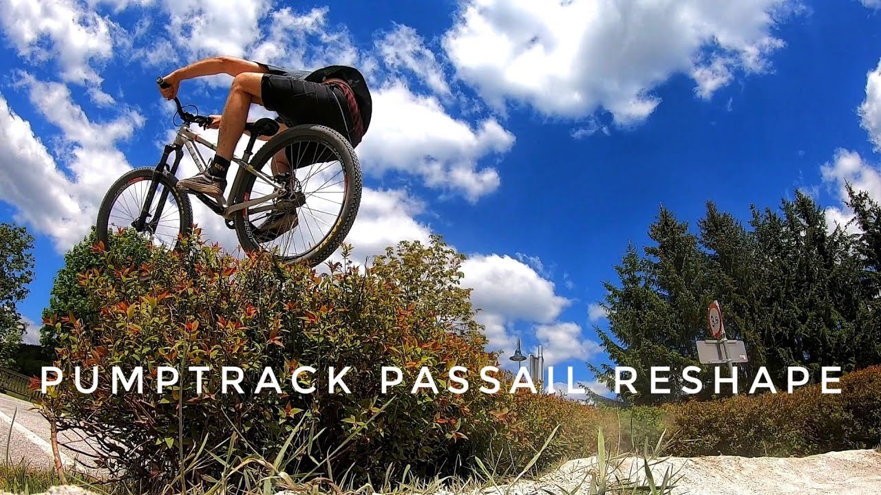 Pumptrack Passail Re Shape und Skatepark Weiz  -  Bike Dienstag