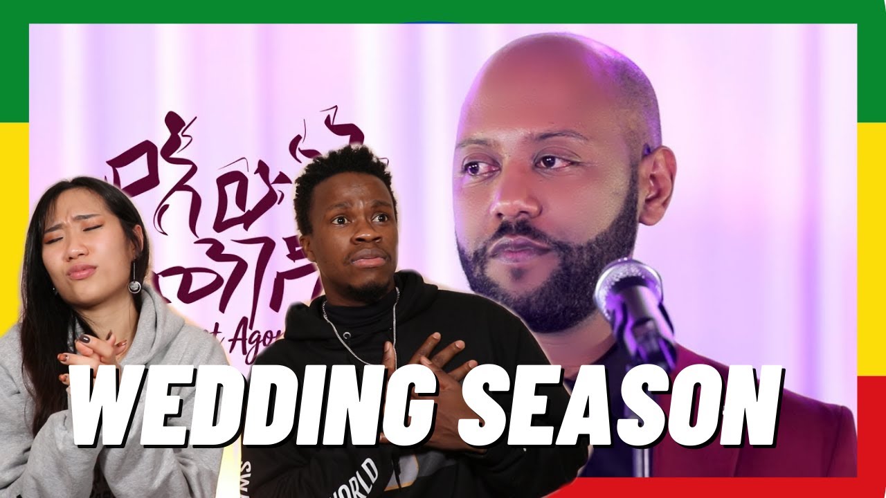 Abinet Agonafir | Yewunet Menged | Reaction Video + Learn Swahili | Swahilitotheworld
