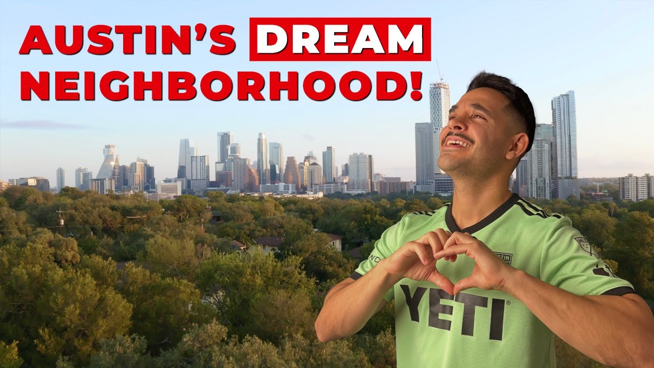 Travis Heights is Austin's Dream Neighborhood: Full Tour + Real Estate Walkthrough