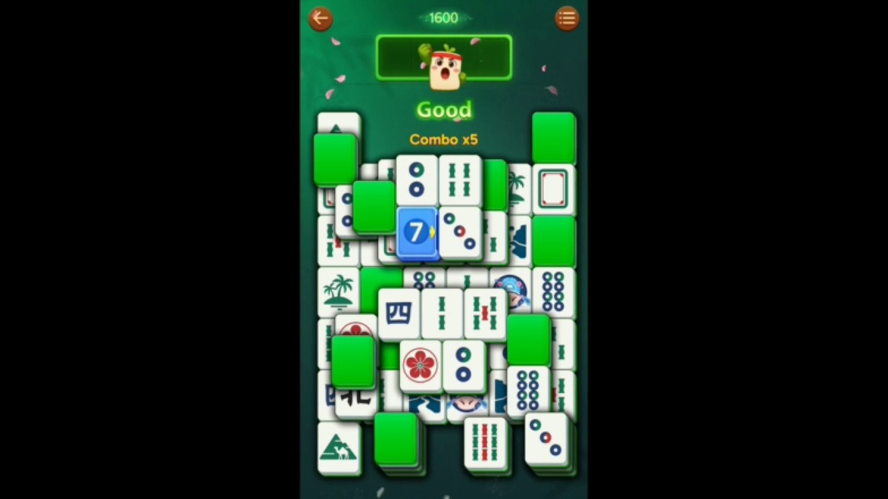 Vita Mahjong - Levels 1081-1090