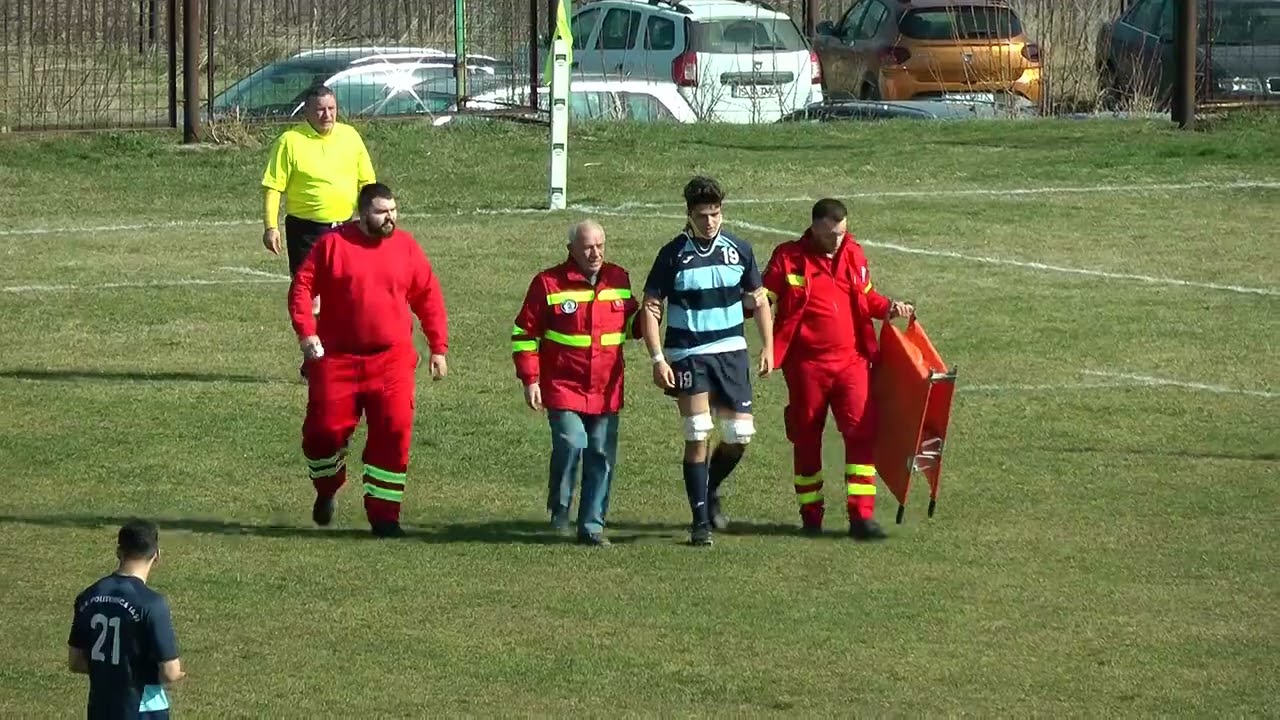 Politehnica Iasi   LPS Suceava U20 10 3 2024