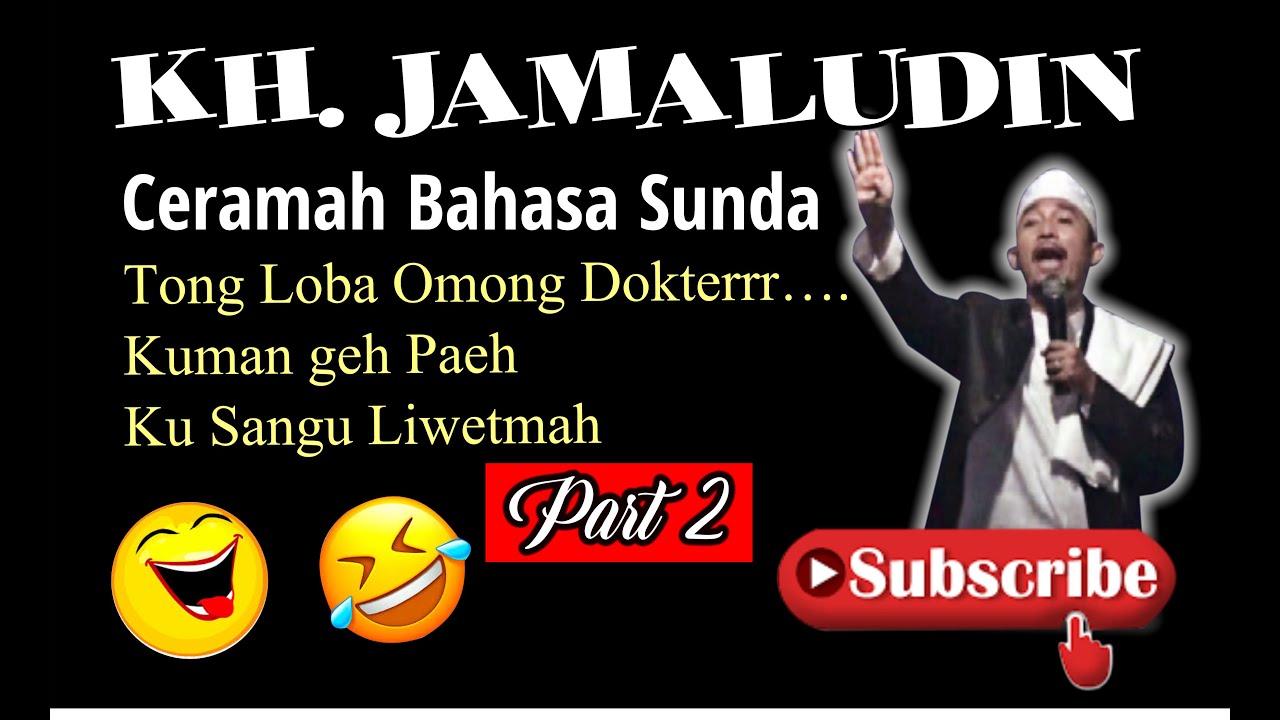 CERAMAH KOCAK 