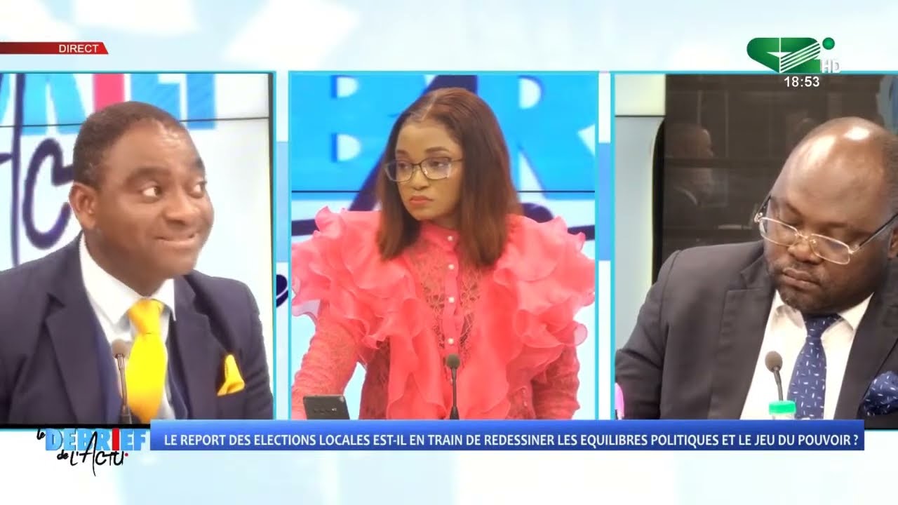 DEBRIEF DE L'ACTU du Lundi 16/02/2026 : 