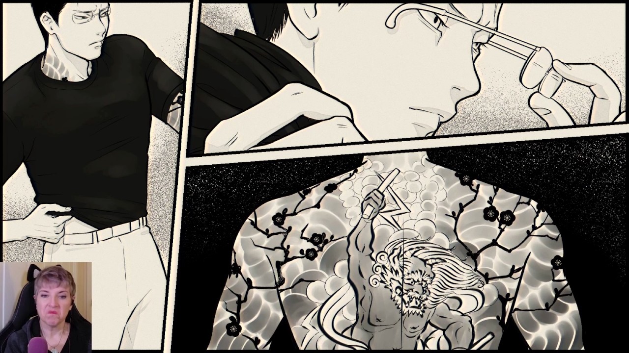 Michizane gets revealing |  Promise Mascot Agency, part 10