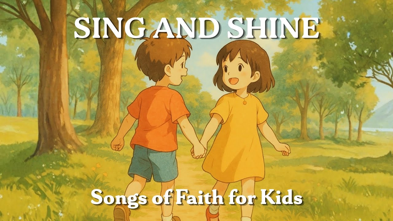Sing and Shine: 10 Minutes of Music for Children ✨🎶