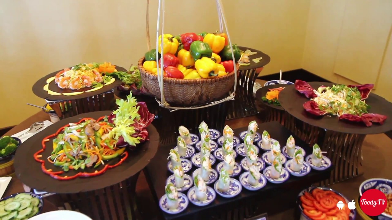 Weekend Dim Sum Buffet | Grand Mercure Danang