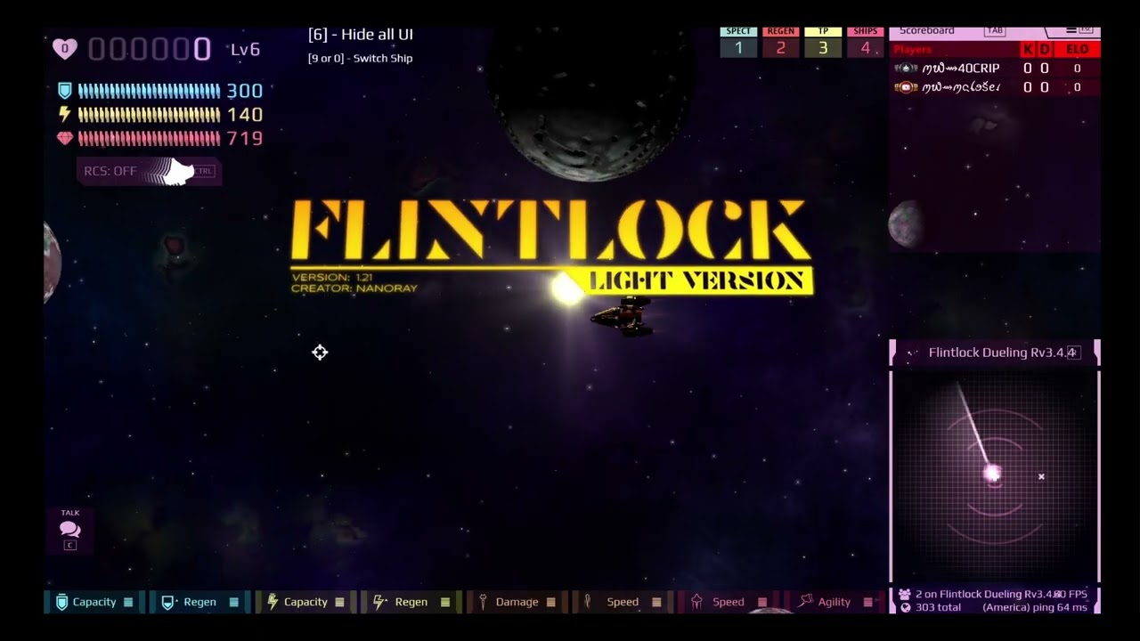 Noob VS pro duels (with clanmmate)