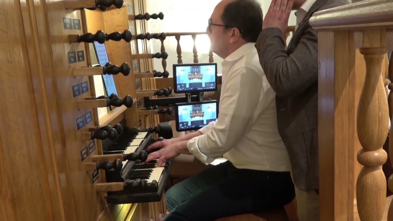 De liefde van de Vader - Hervormde Kerk Kootwijkerbroek (samenzang)