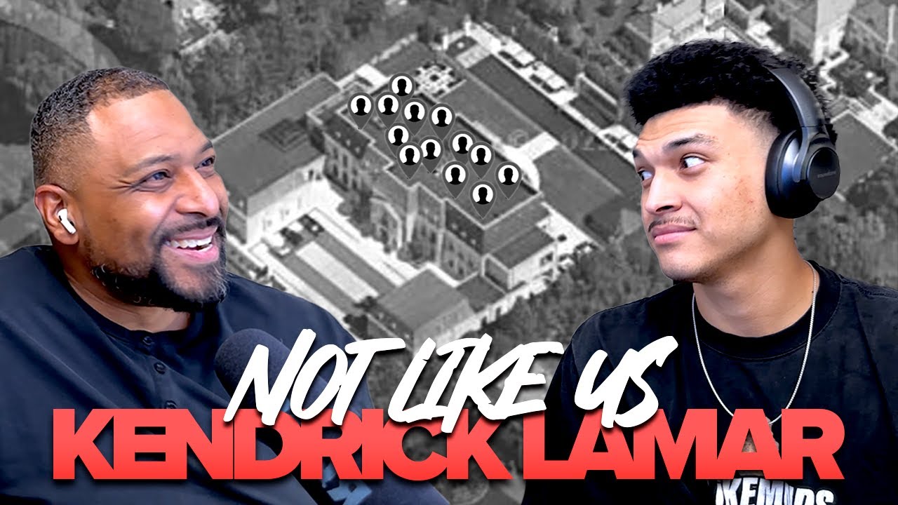 Father & Son React | Not Like Us - Kendrick Lamar | This beat is 🔥🔥🔥!!