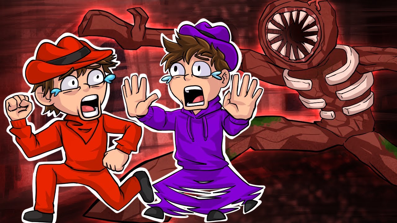 Bandites And Waike Survive ROBLOX DOORS...