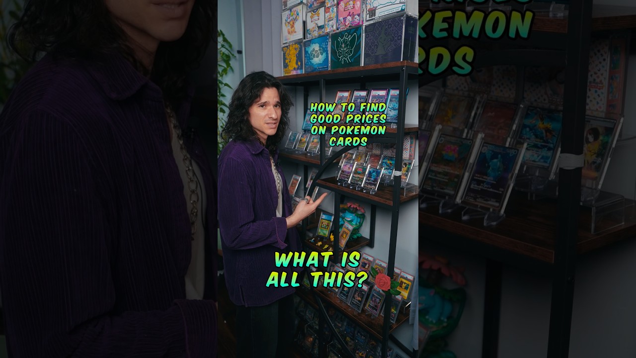 I HAVE A HOOKUP #pokemon #pokemonchannel #pokemoncards #pokemontcg #shorts