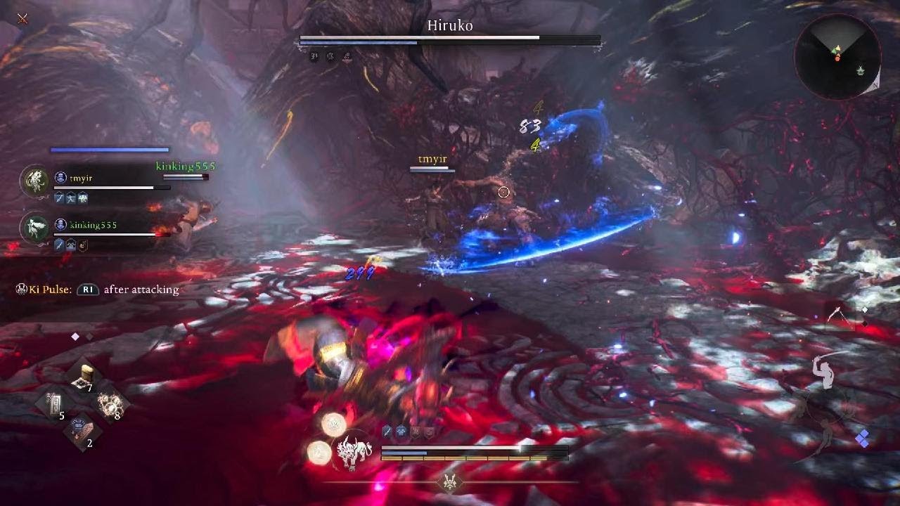 Nioh 3 - Hiruko