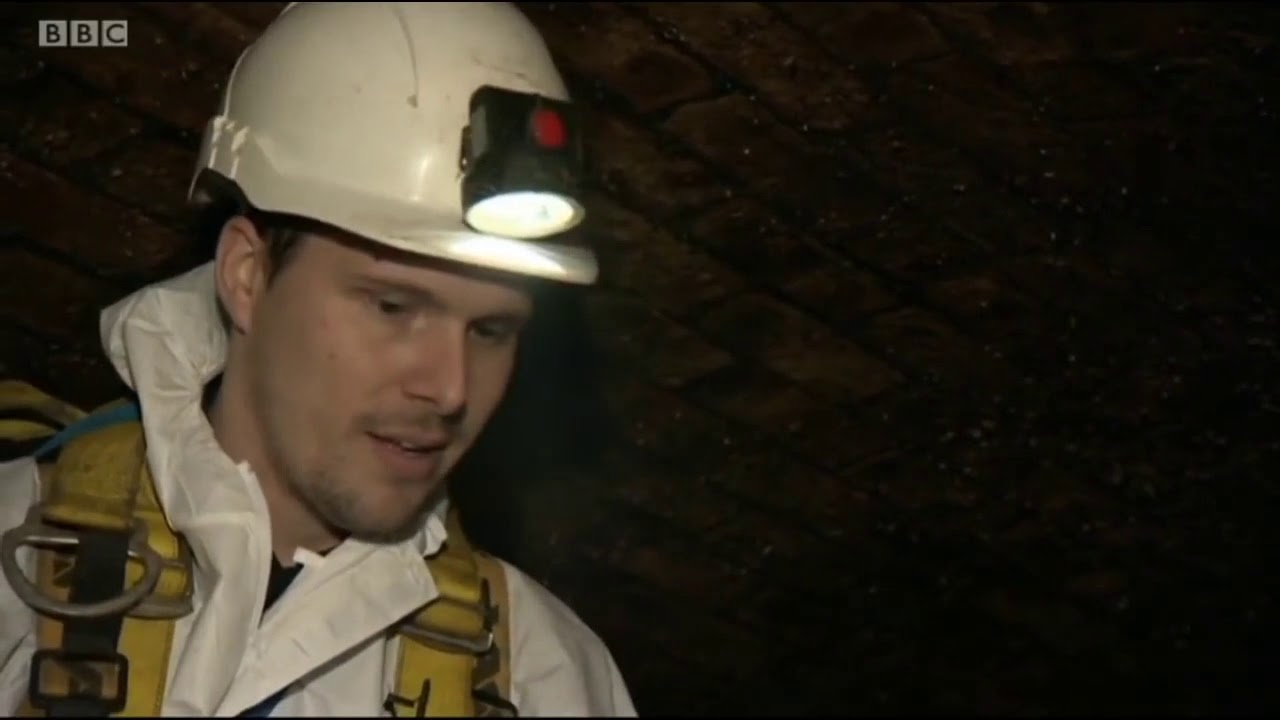 Fatberg in London