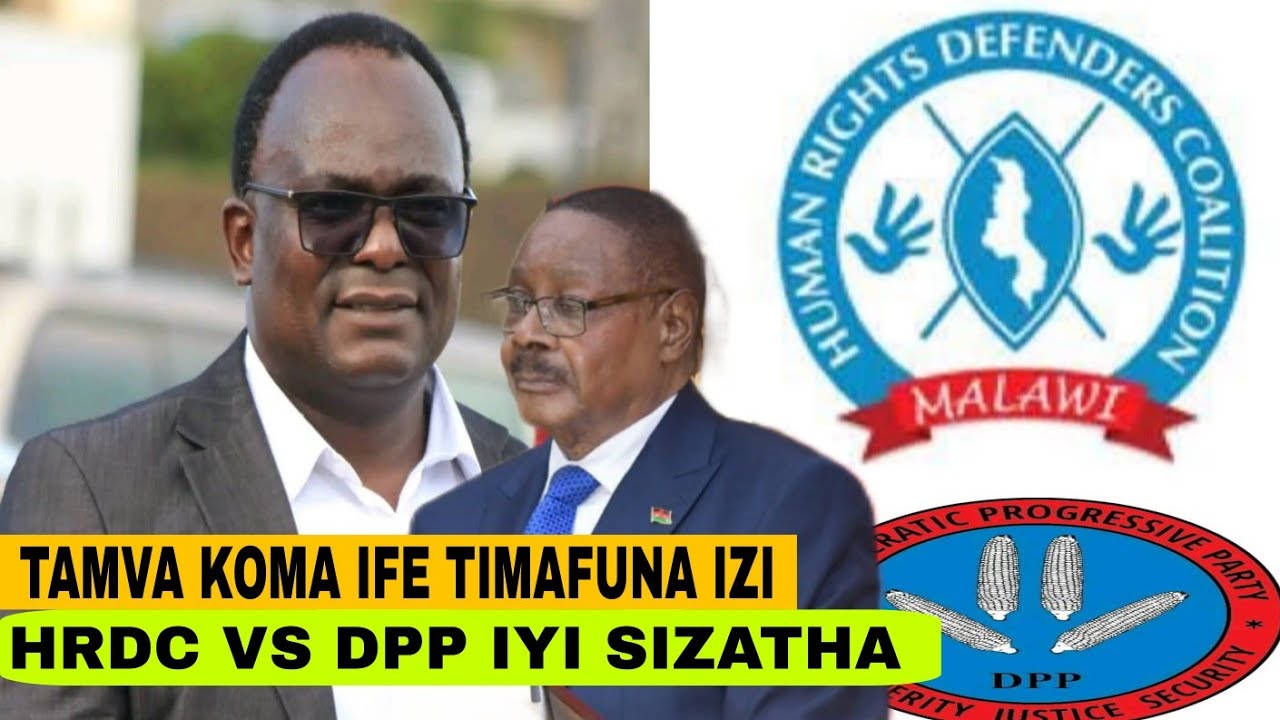 HRDC YAYANKHA IZI ZA SONA YA APM KOMA AKUTI IWO AMAYEMBEKEZERA IZI! 