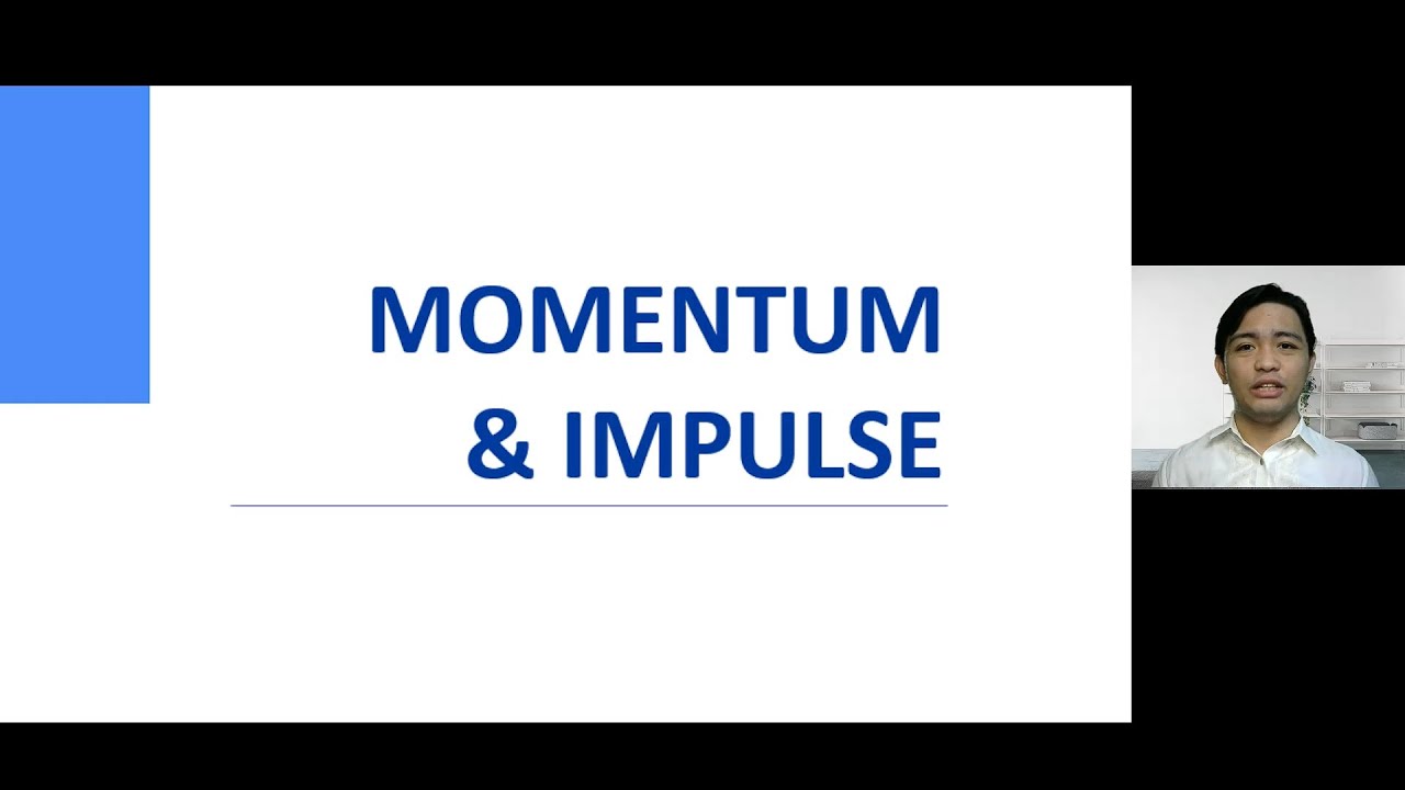 Momentum and Impulse  | Science 9 - Quarter 4 | MELC 21 | Week 3