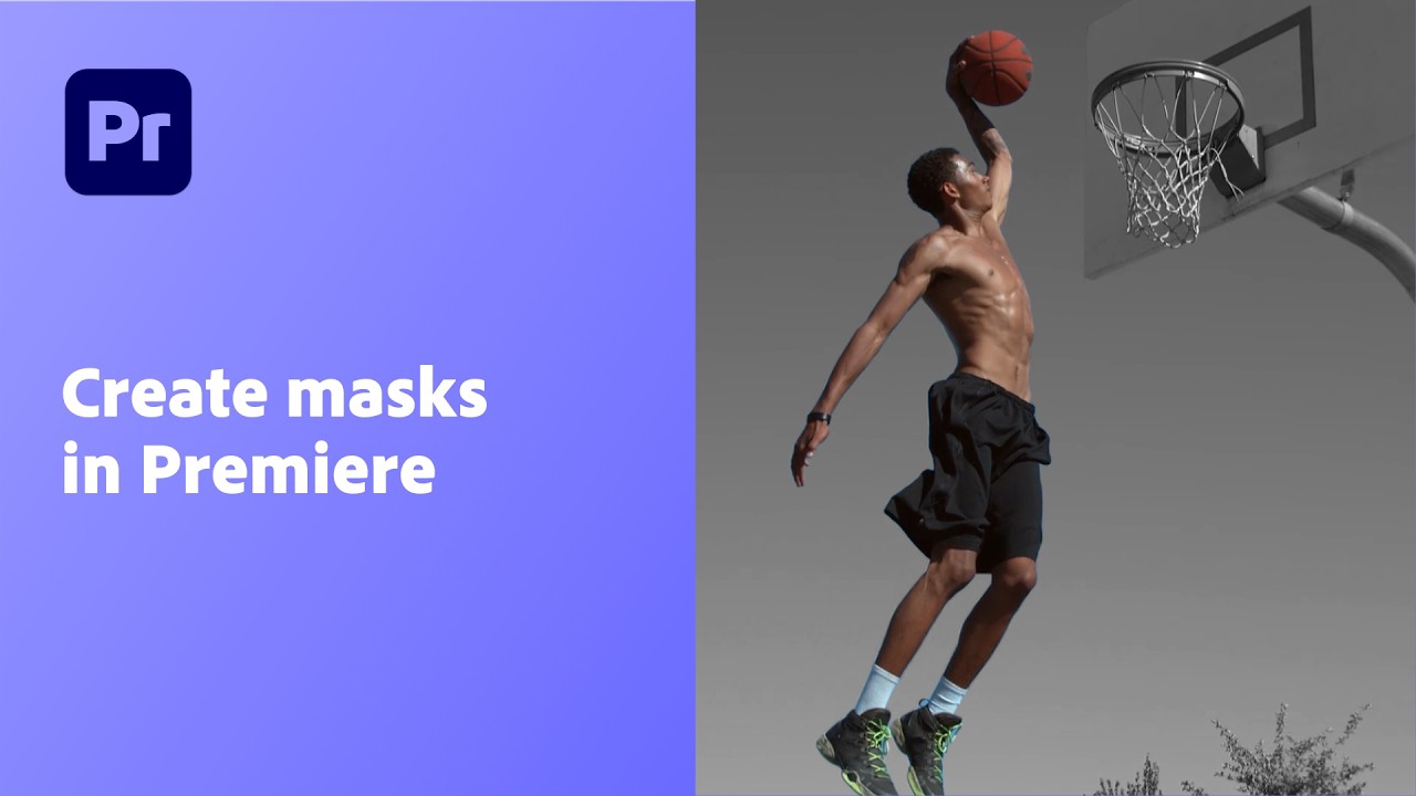 Masking in Adobe Premiere: Complete Guide 2026