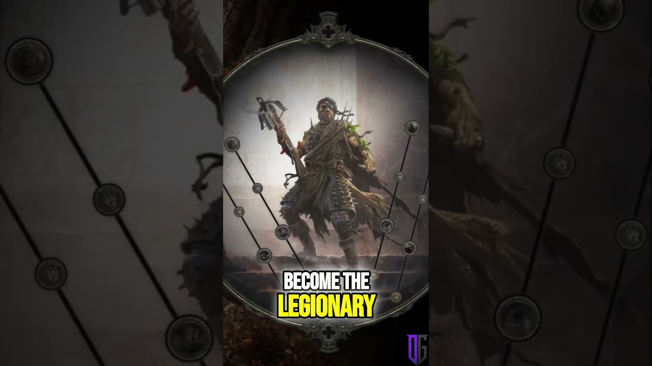 Mercenary Ascendancy in Path of Exile 2 (POE 2)