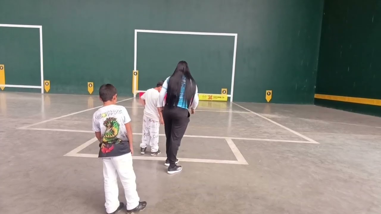 Torneo nuevos valores  Xochimilco 2025