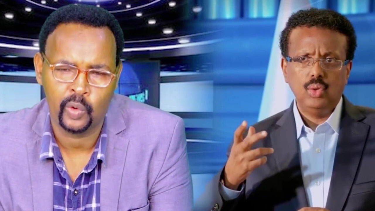 Daawo Yaa Ka Dambeeyay in Farmaajo Laga Reebo Shirkii Villa Somalia Ka Dhacay
