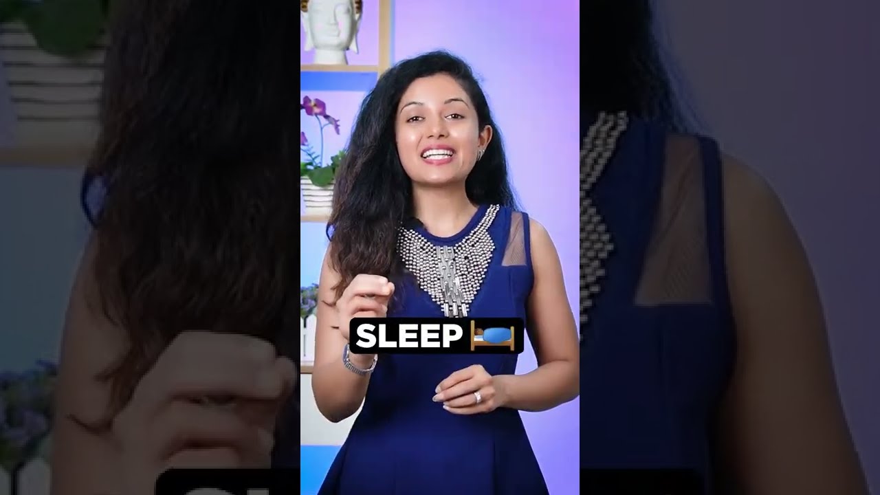 Lose your Weight while SLEEPING More #shivangidesaireels #sleepwell #fatloss