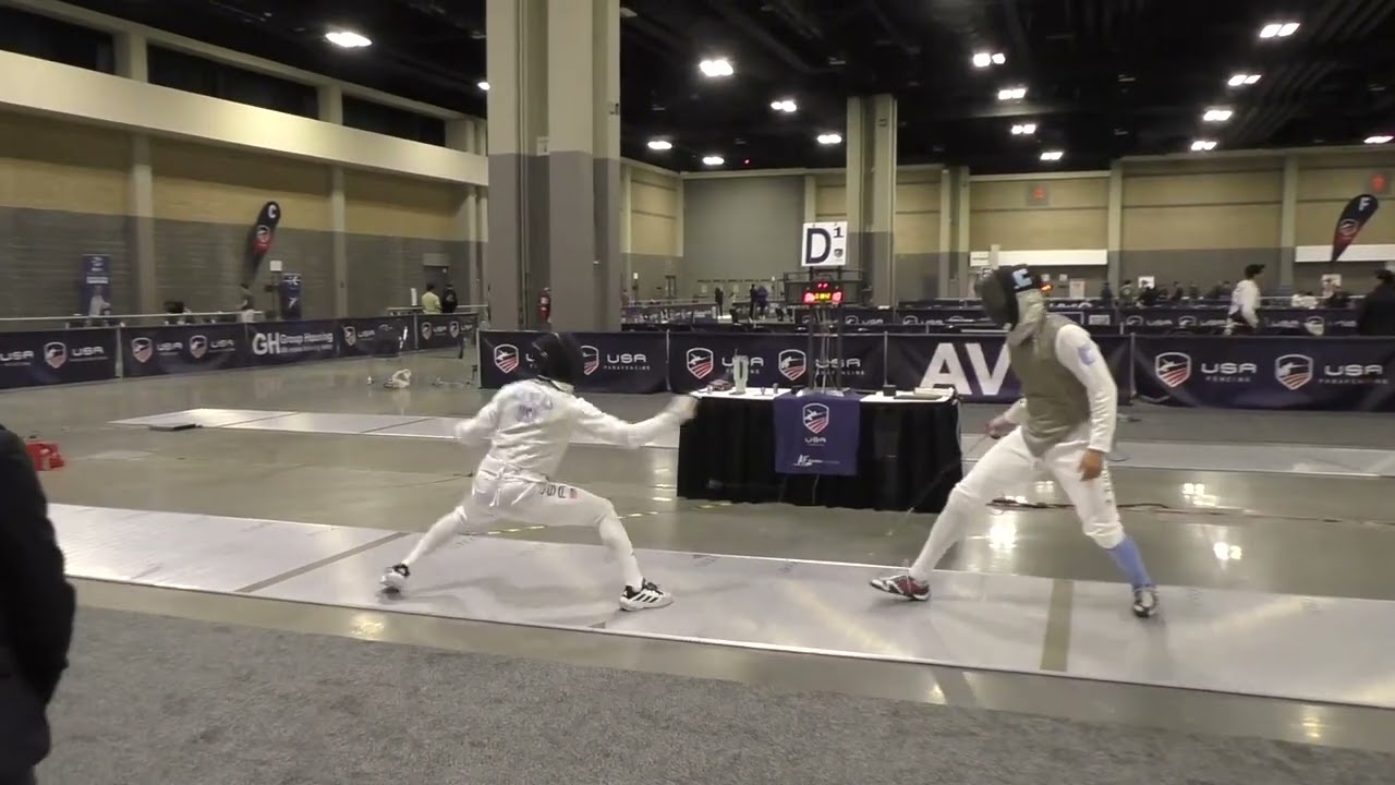 Charlotte NAC 2025 SMF - L32 - Nathan Canlas v Samarth Kumbla