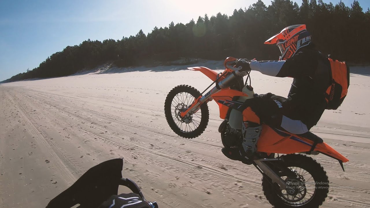 Dirt bikes are amazing - Enduro Pomorze