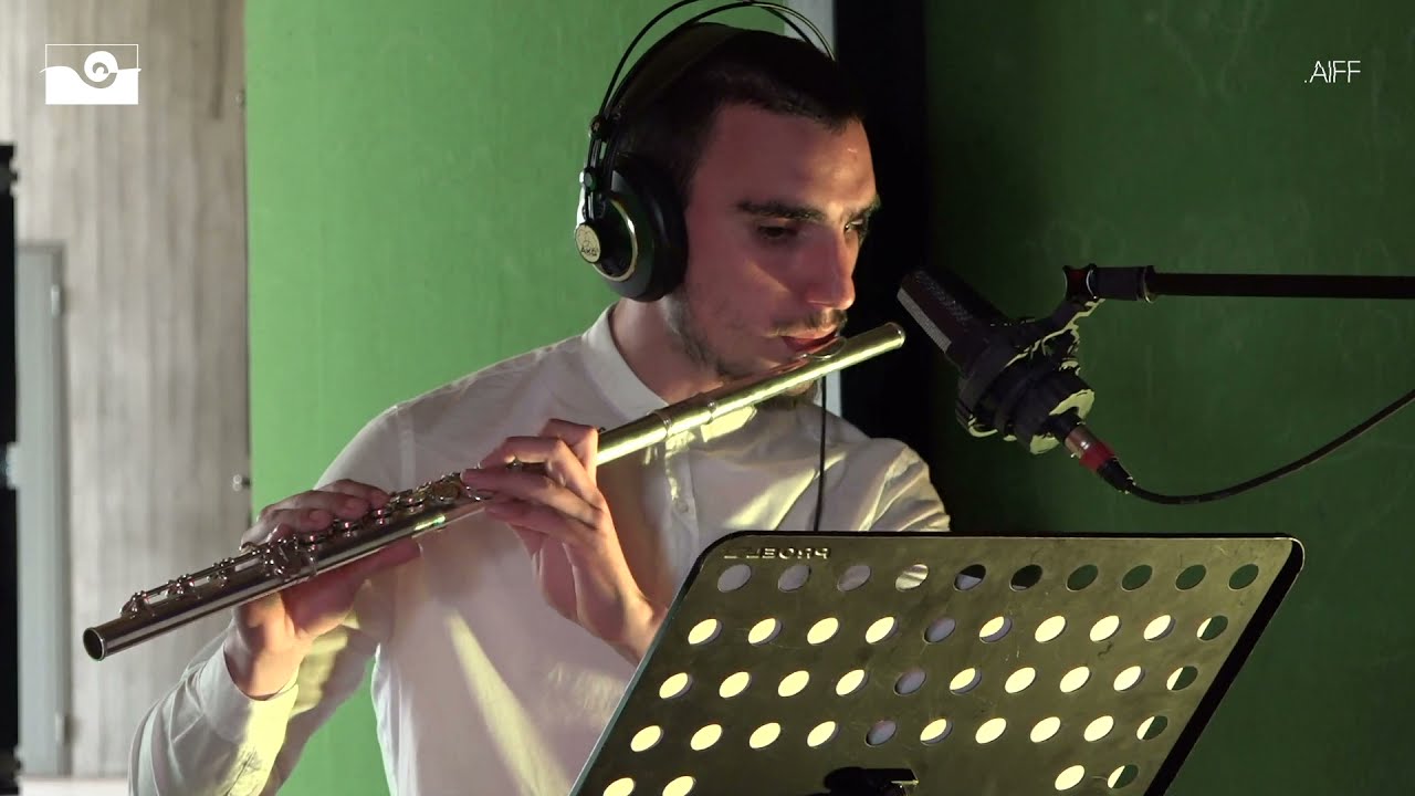 Amore/Psiche - Francesco Rizzo - LIVE @ Anomorphosis Festival - ITA - (LE)