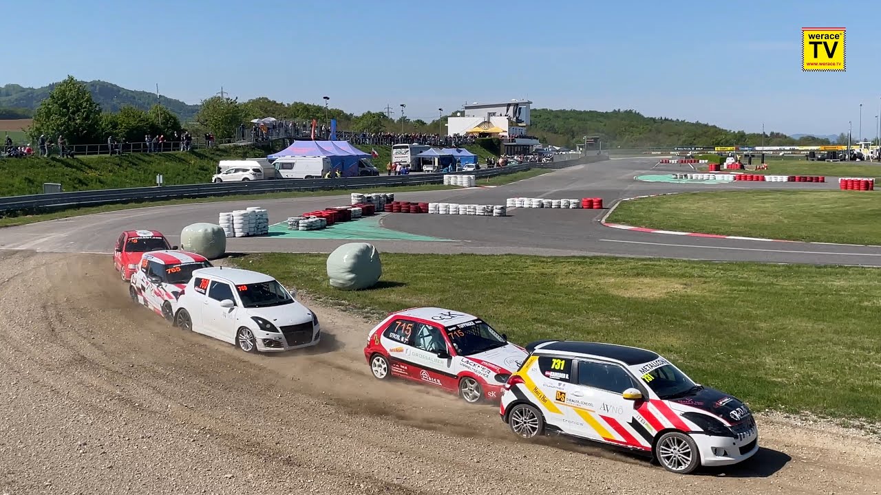 RX Saison Auftakt 2025 Wachauring Melk