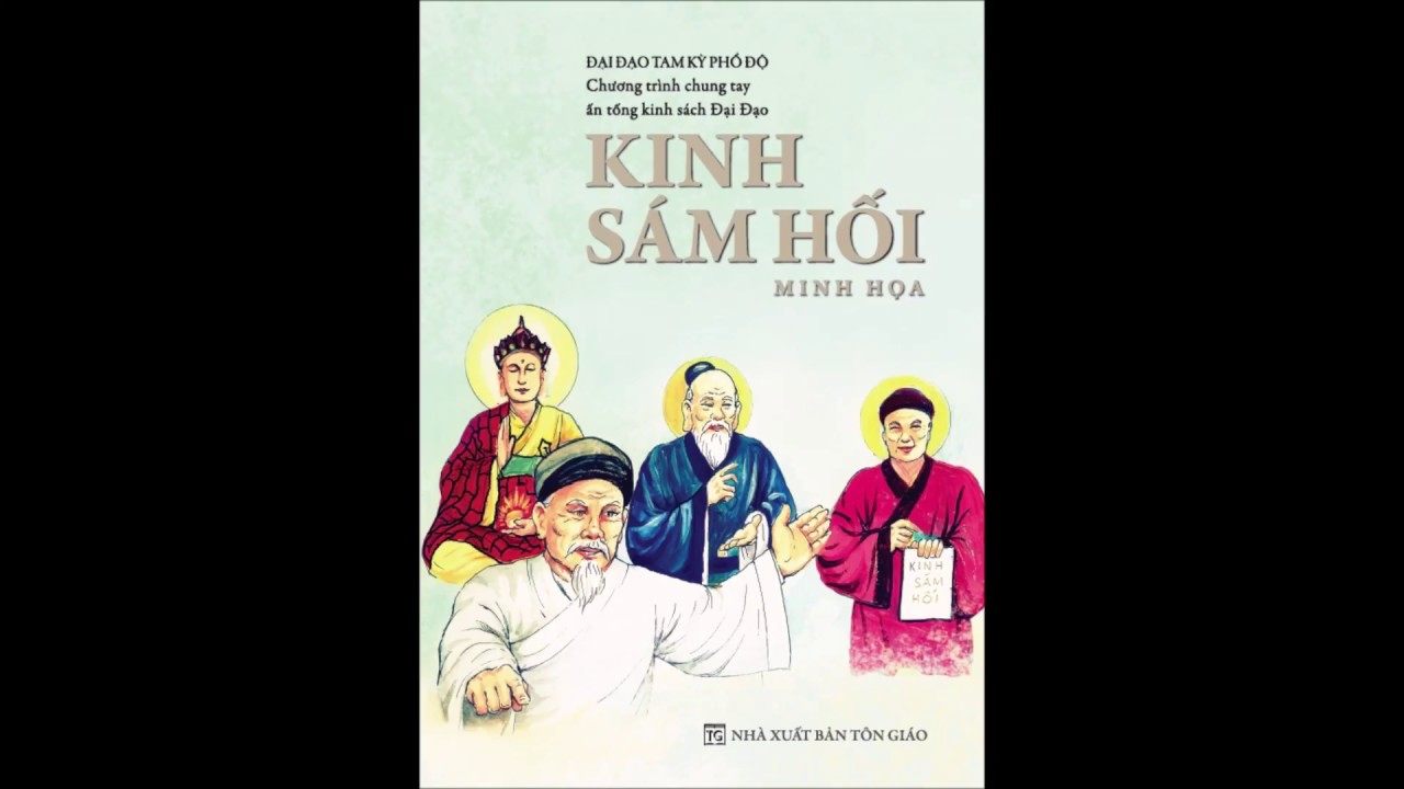 Đạo Cao Đài - Kinh Sám Hối