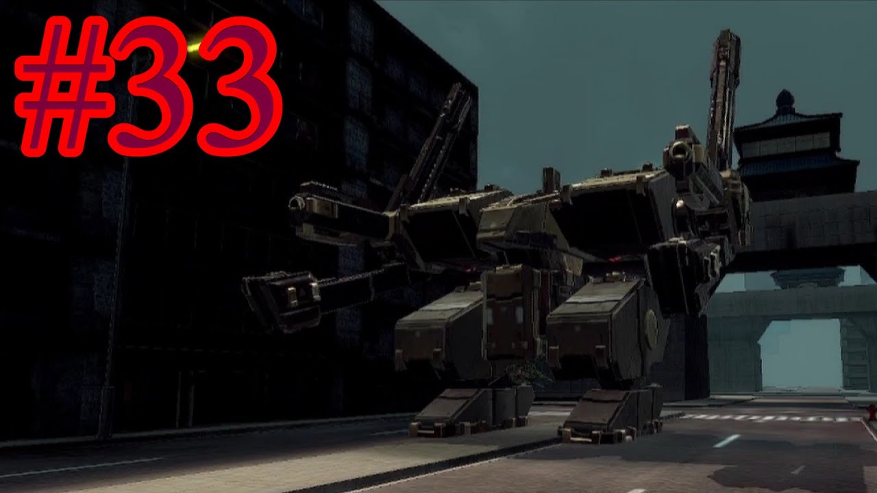 【実況】フロントミッション３アリサ編　part33