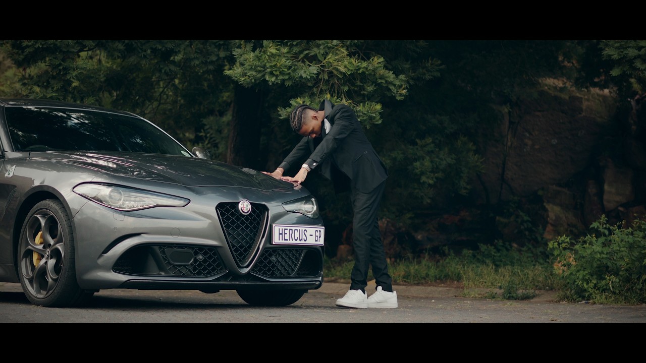 LUCASRAPS - RAGS TO RICHES (OFFICIAL MUSIC VIDEO)