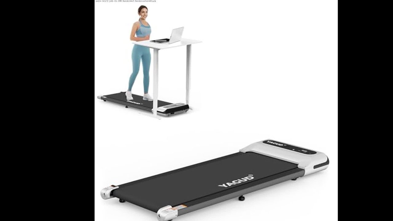 Yagud Under Desk Treadmill - Best Buy 2026
