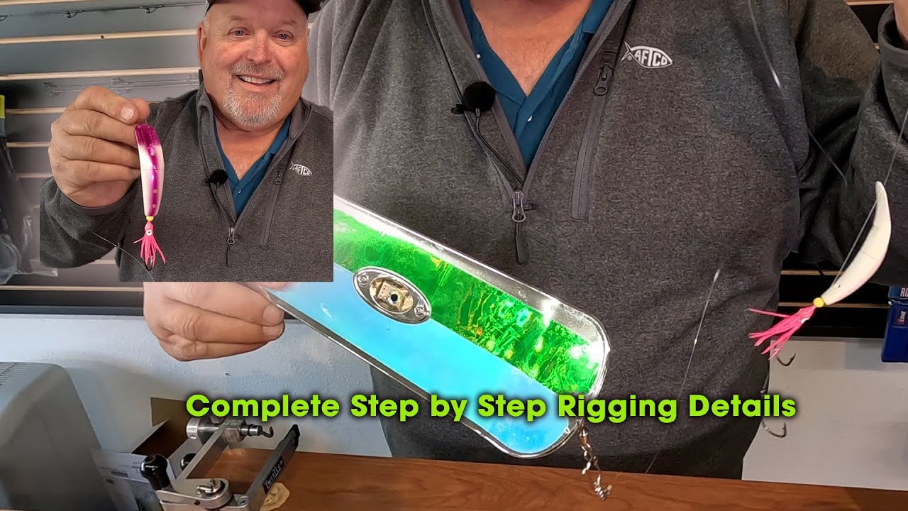 Rigging For Deep Water Salmon Explained (Complete Setup)