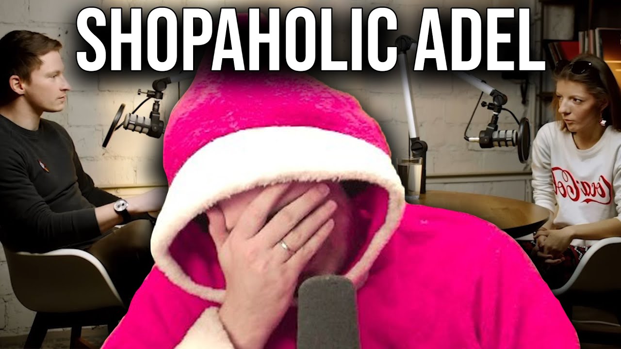 SHOPAHOLIC ADEL u MIK&Yacute;ŘE [Herdyn reakce]