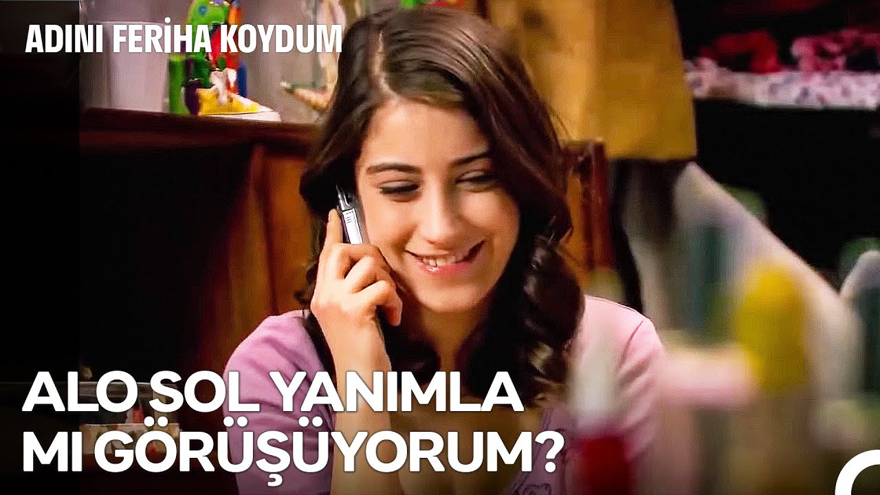 Yılmazlar Evi #11: Günlük Aşk Dozumu 3 Dakikalık Konuşmayla Alıyorum - Adını Feriha Koydum