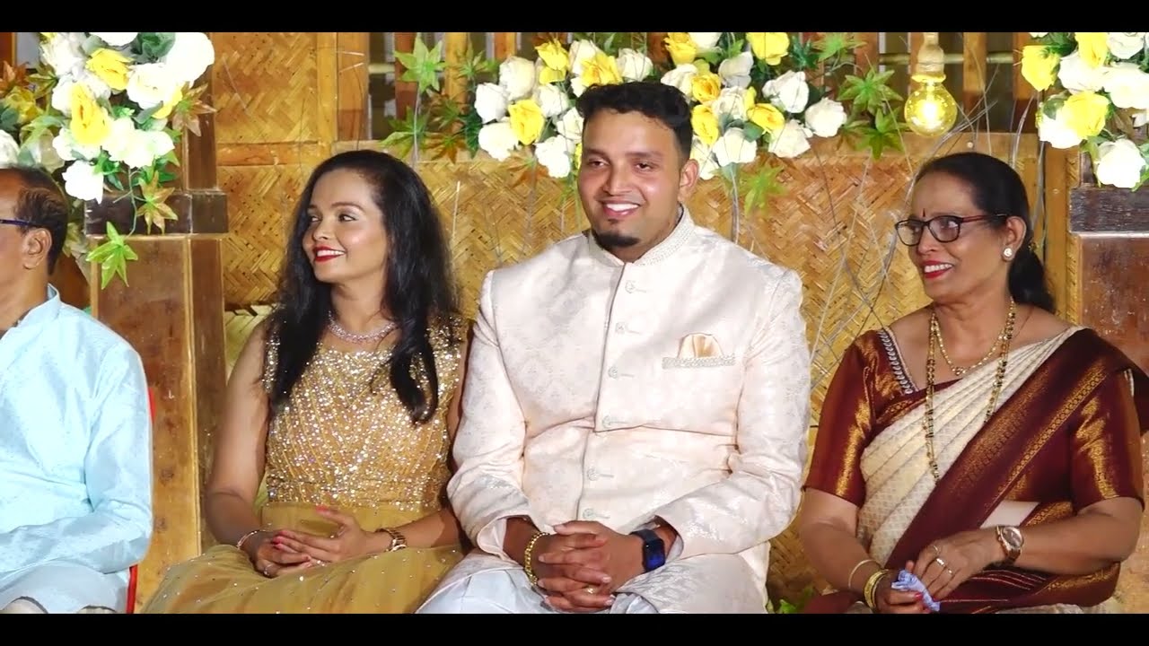 Joyal & Fameena's Roce | Mangalorean Roce | Full Video | The Orange Stories
