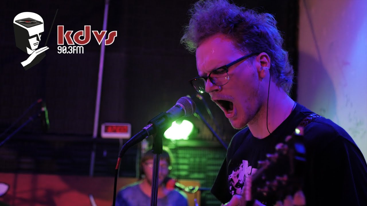 Yawzea | Live In Studio A