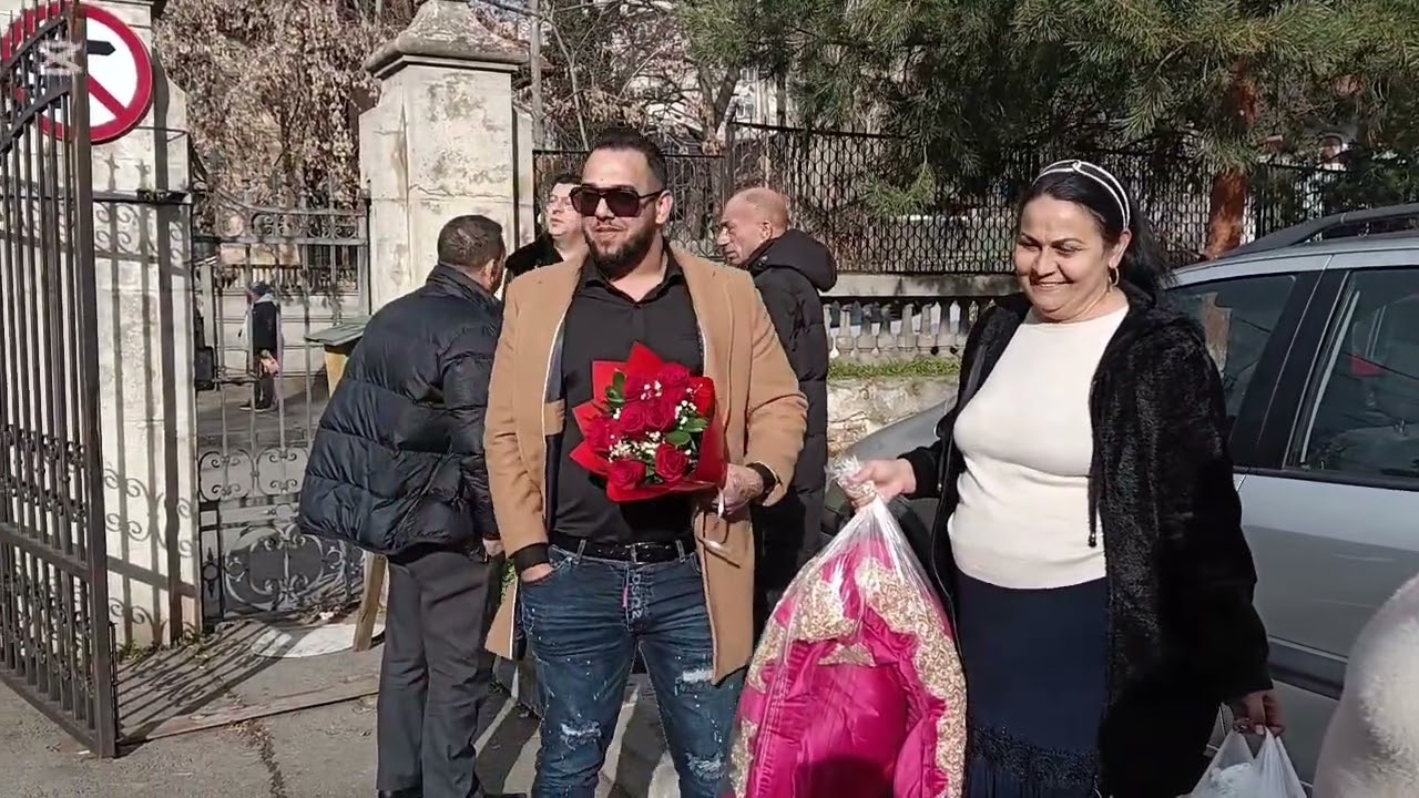 Ce fericiți am fost azi cu toată familia 