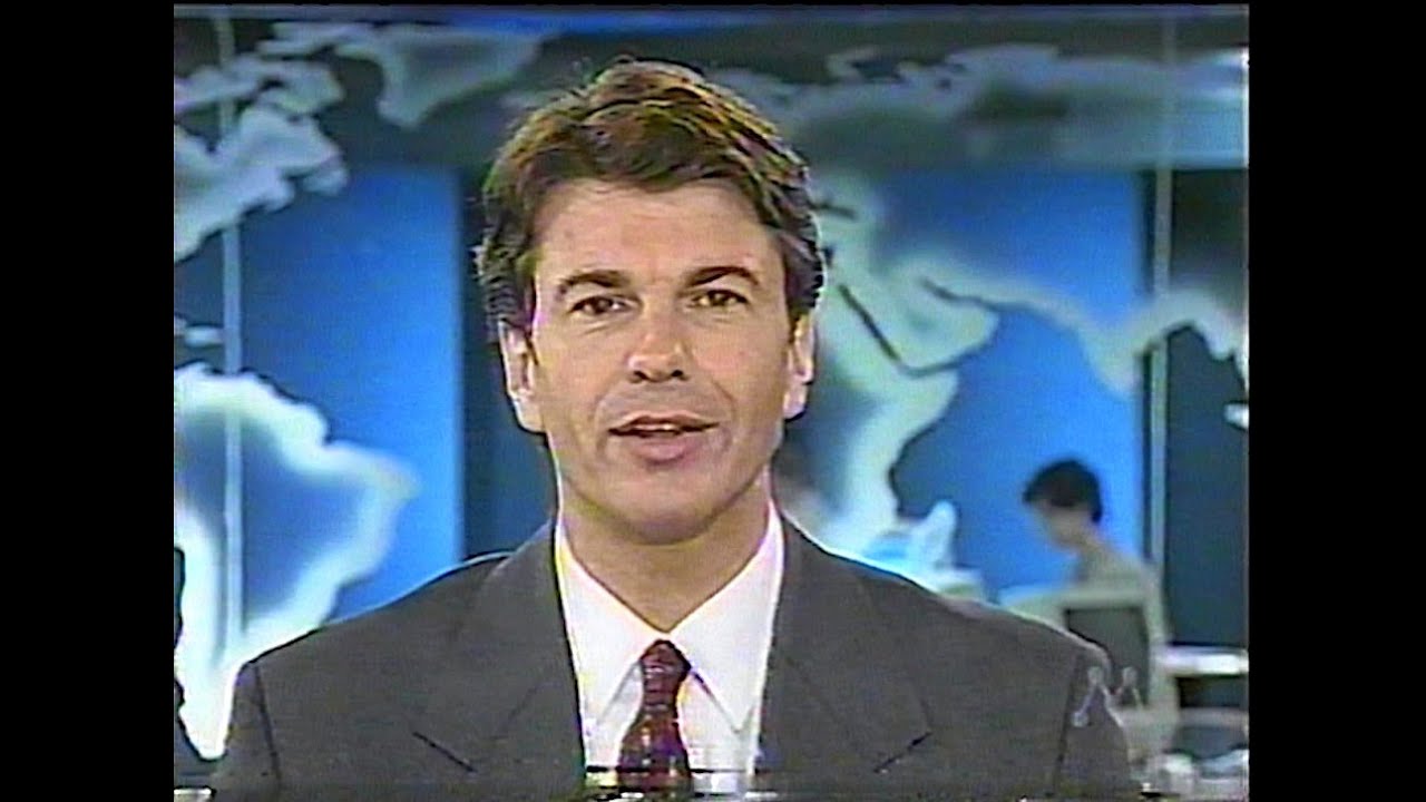 Augusto Xavier - Jornal da Manchete - 1998