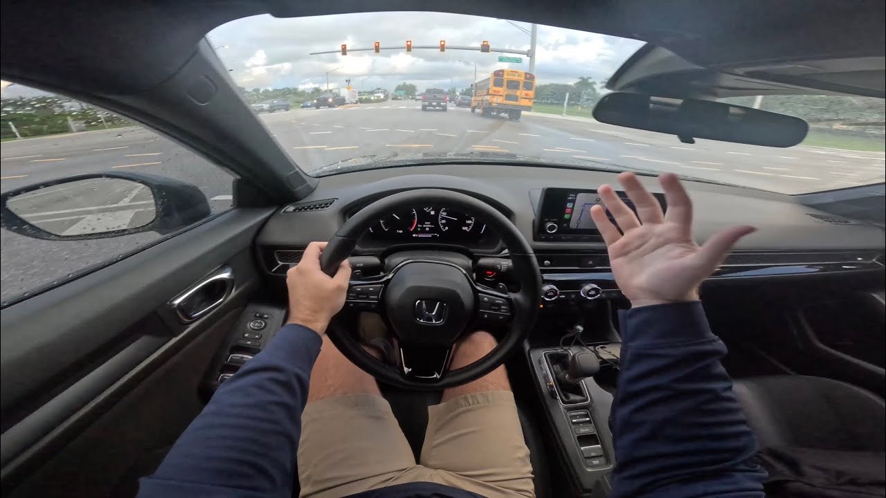 POV RAINY SCHOOL DRIVE