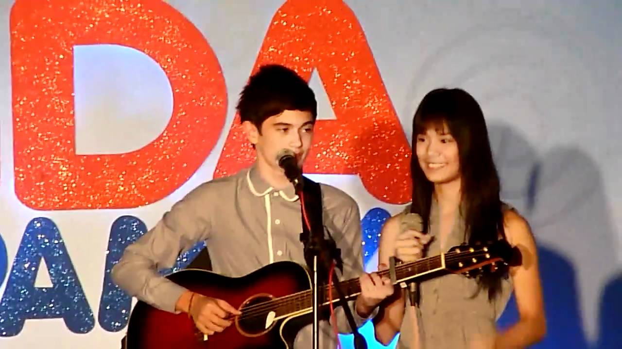 James and Devon
