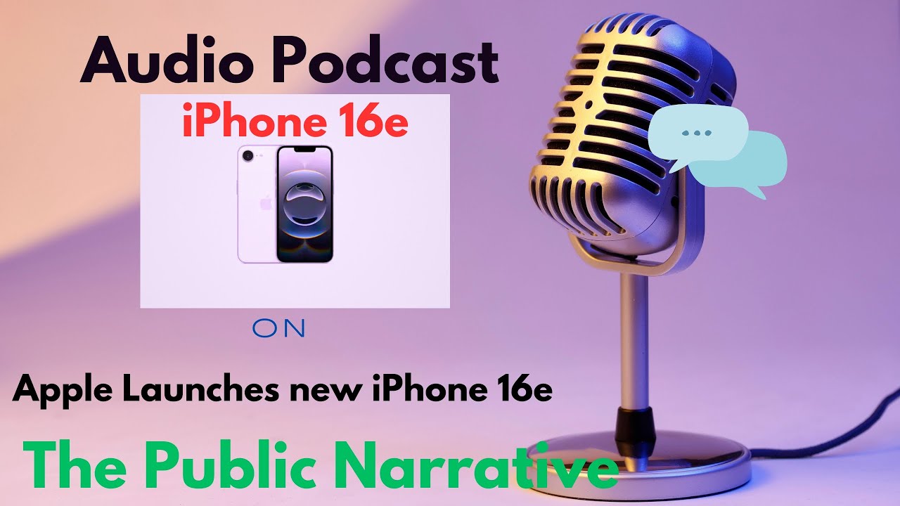 Apple launches new product in the market on 21 February 2025 | iPhone 16e