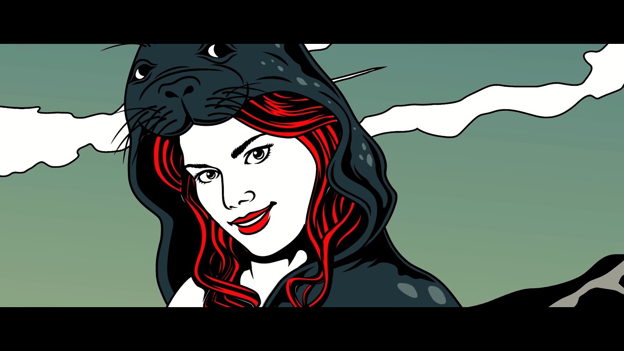 Blackbriar - Selkie (Official Animated Video)