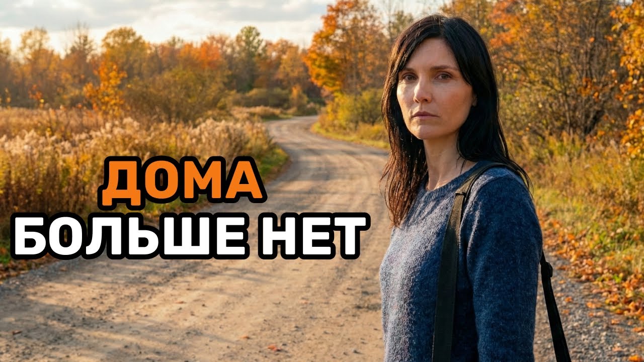 ПОСЛЕ 10 ЛЕТ КОЛОНИИ ОНА ВЕРНУЛАСЬ ДОМОЙ - НО ДЛЯ РОДНЫХ БЫЛА МЕРТВА